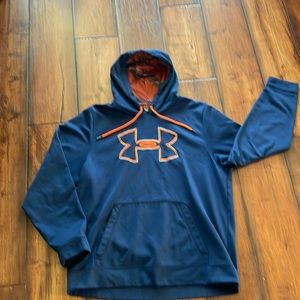 Mens under armour hoodie